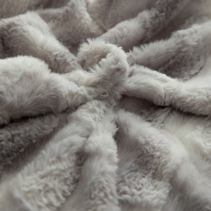 91家纺网 家纺一手货源 找家纺 （总）安哆啦家纺 2024新款濑兔绒毛晕染色系牛奶绒四件套