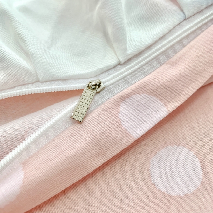 91家纺网 家纺一手货源 找家纺 朵希曼 2026新款全棉花边Kitty系列四件套 花边款-花花凯蒂