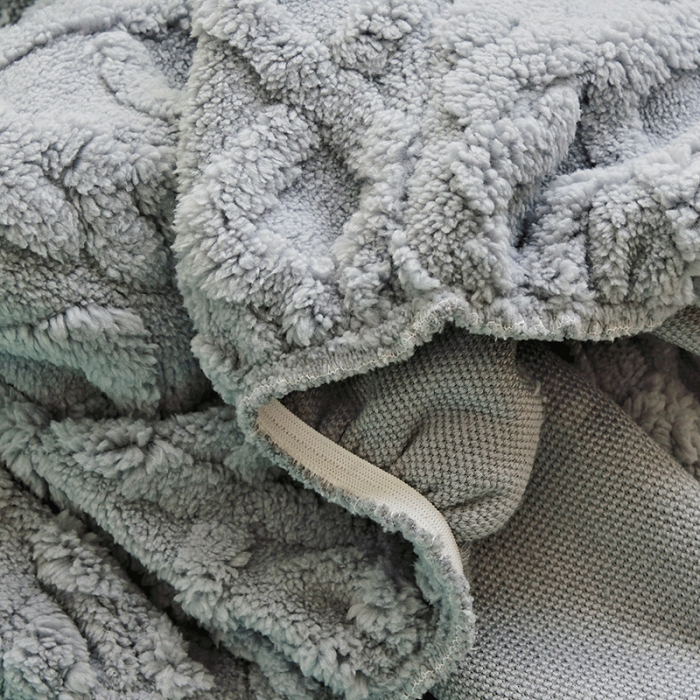 91家纺网 家纺一手货源 找家纺 启博家纺 2023新款保暖卡座单人沙发套半圆沙发套 烟灰