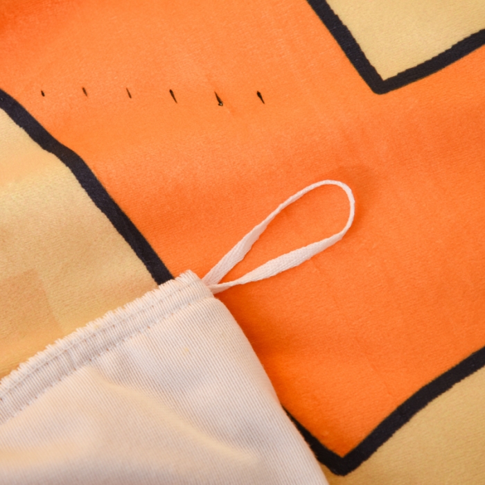 91家纺网 家纺一手货源 找家纺 ds生活馆2025新款大版卡通水晶牛奶珊瑚绒单被套三四件套 气球皮卡