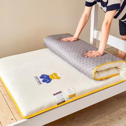 （总）芯萌瑶床垫 2024新款立体大豆纤维床垫学生床垫【拿货去厂里】