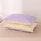 91家纺网 家纺一手货源 找家纺 2024新款水洗棉枕套枕头套装一对家用珊瑚绒单个48cmx74cm成人