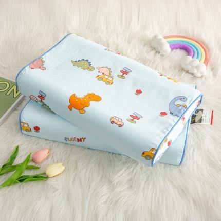 91家纺网 家纺一手货源 找家纺 （总）萌番宝 2025儿童乳胶枕头泰国天然橡胶学生专用幼儿园宝宝小孩枕芯