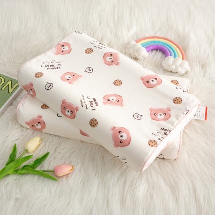 91家纺网 家纺一手货源 找家纺 （总）萌番宝 2025儿童乳胶枕头泰国天然橡胶学生专用幼儿园宝宝小孩枕芯