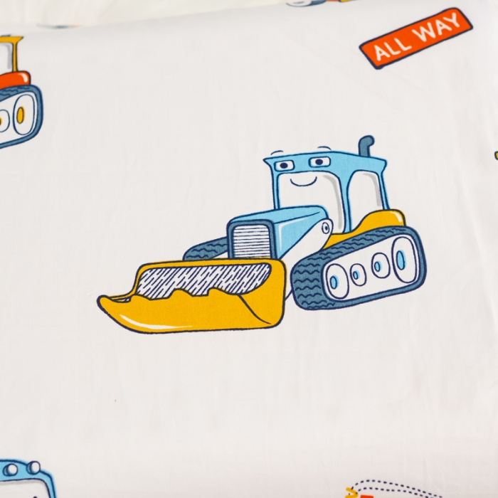 91家纺网 家纺一手货源 找家纺 萌番宝 2023新款A类60支全棉卡通儿童乳胶枕幼儿园枕午睡枕 乐挖挖