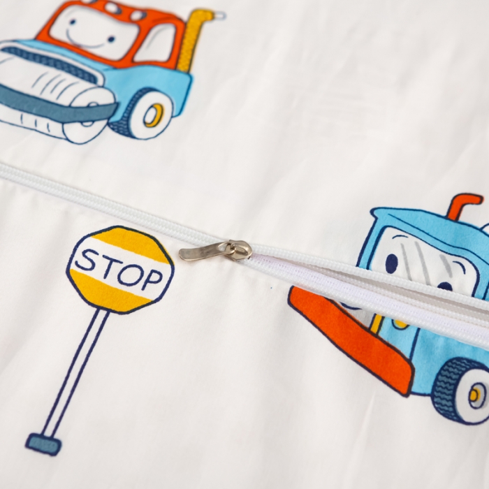 91家纺网 家纺一手货源 找家纺 萌番宝 2023新款A类60支全棉卡通儿童乳胶枕幼儿园枕午睡枕 乐挖挖