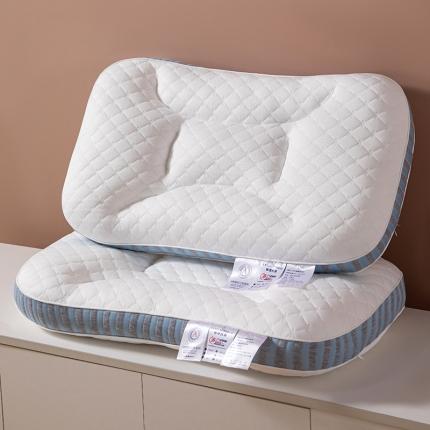 91家纺网 家纺一手货源 找家纺 （总）爱来伊家纺 2023新款SPA深睡记忆枕护颈枕枕头枕芯