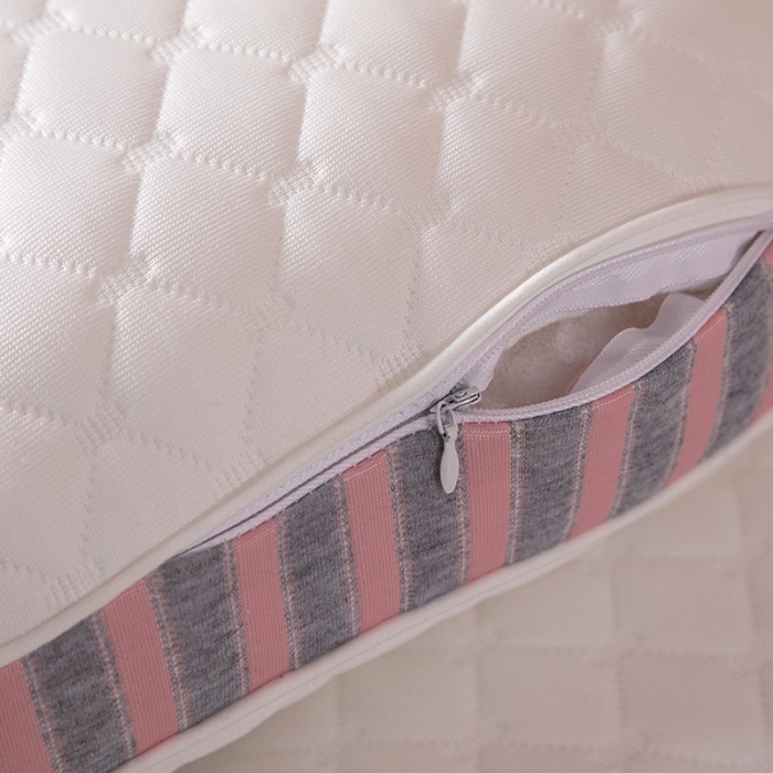 91家纺网 家纺一手货源 找家纺 （总）爱来伊家纺 2023新款SPA深睡记忆枕护颈枕枕头枕芯