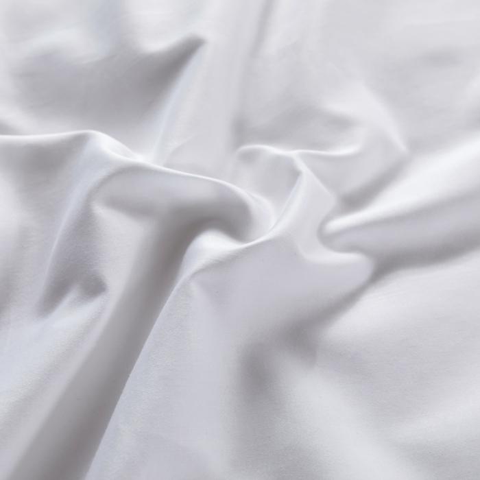 91家纺网 家纺一手货源 找家纺 2023五星级酒店宾馆用品四件套60S贡缎民宿纯棉纯棉白色9