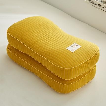 91家纺网 家纺一手货源 找家纺 （总）乐可 2023新款全棉砂洗面包荞麦枕枕头枕芯