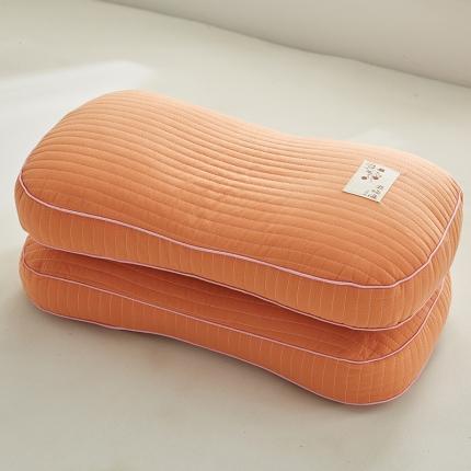 91家纺网 家纺一手货源 找家纺 （总）乐可 2023新款全棉砂洗面包荞麦枕枕头枕芯