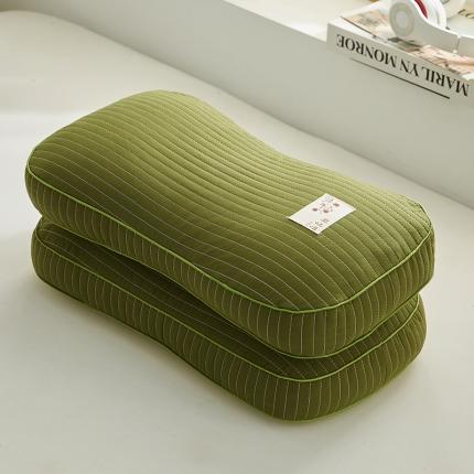 91家纺网 家纺一手货源 找家纺 （总）乐可 2023新款全棉砂洗面包荞麦枕枕头枕芯