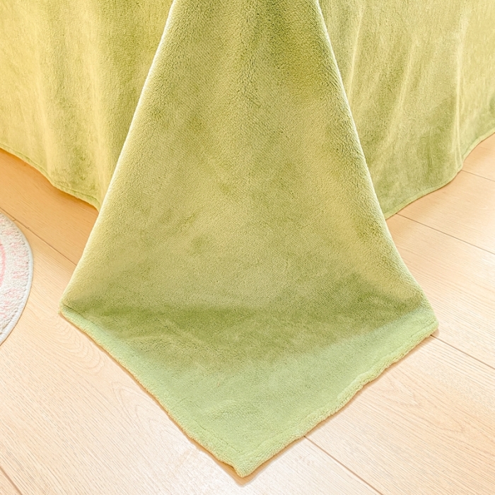 91家纺网 家纺一手货源 找家纺 曼之夏 2023新款棉加绒四件套 兔小姐-棉加绒