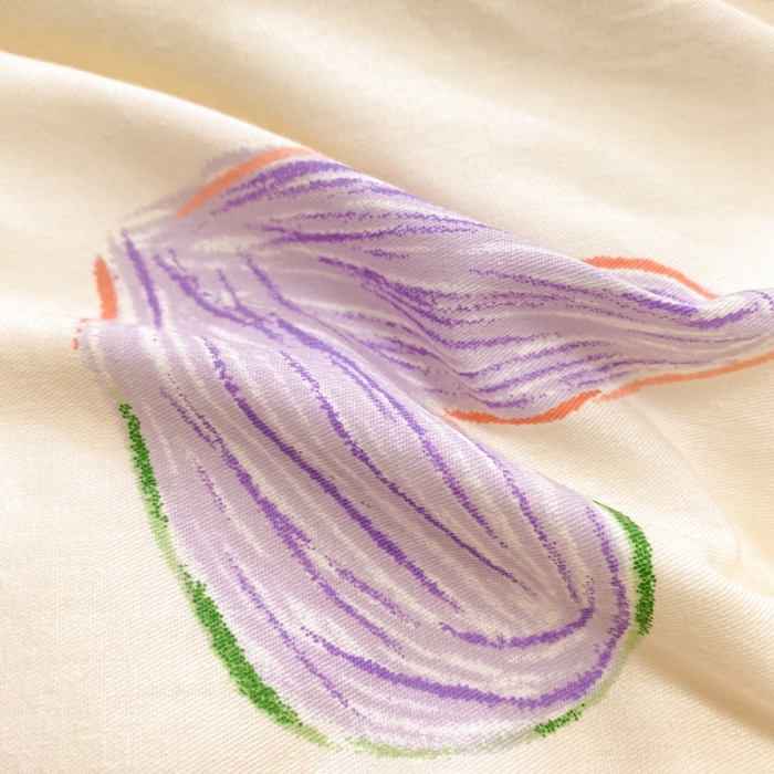 91家纺网 家纺一手货源 找家纺 曼之夏 2023新款棉加绒四件套 心元素-棉加绒