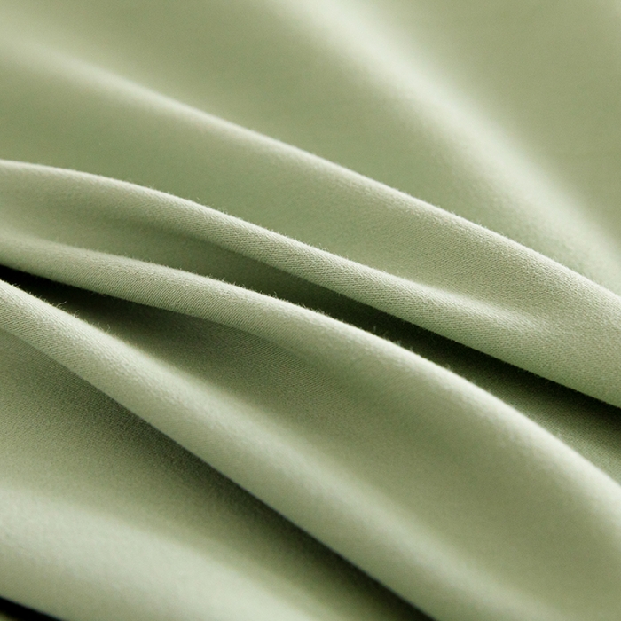 91家纺网 家纺一手货源 找家纺 秀色 2025新款高端50支加厚陶瓷磨毛全棉四件套瑞妮