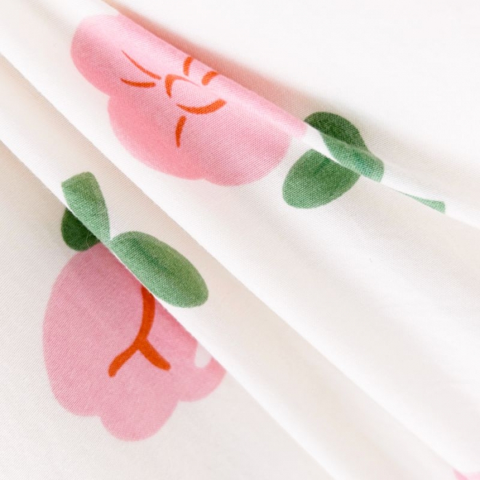 91家纺网 家纺一手货源 找家纺 中国龙家纺 2023新款A类水洗棉豆豆绒加厚冬被 曼塔玫瑰