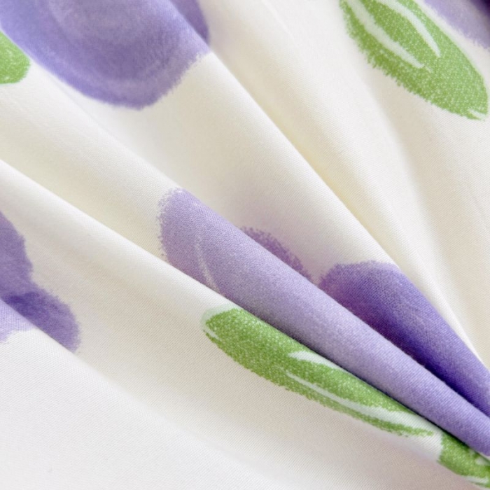 91家纺网 家纺一手货源 找家纺 中国龙家纺 2023新款A类水洗棉豆豆绒加厚冬被 南岛小镇