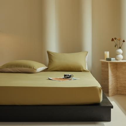 91家纺网 家纺一手货源 找家纺 （总）鹿班家居 2023新款100s全棉磨毛单品床笠