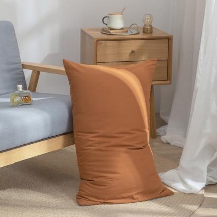 91家纺网 家纺一手货源 找家纺 （总）2024新款全棉色织水洗棉枕套纯棉单枕套宿舍学生简约格子