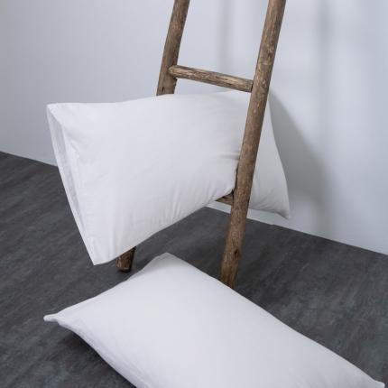 91家纺网 家纺一手货源 找家纺 （总）2024新款全棉色织水洗棉枕套纯棉单枕套宿舍学生简约格子