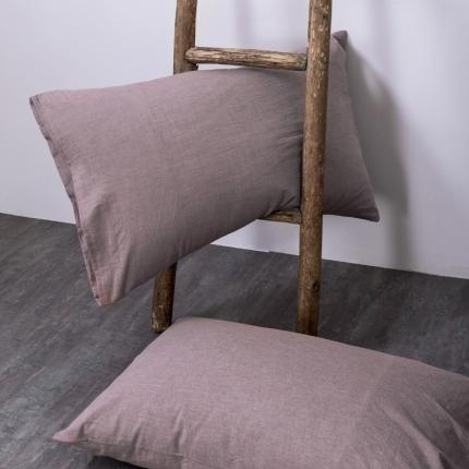 91家纺网 家纺一手货源 找家纺 （总）2024新款全棉色织水洗棉枕套纯棉单枕套宿舍学生简约格子