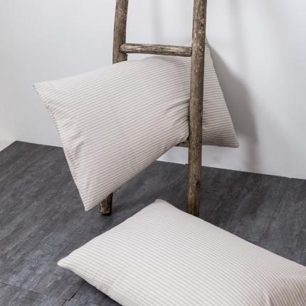 91家纺网 家纺一手货源 找家纺 （总）2024新款全棉色织水洗棉枕套纯棉单枕套宿舍学生简约格子