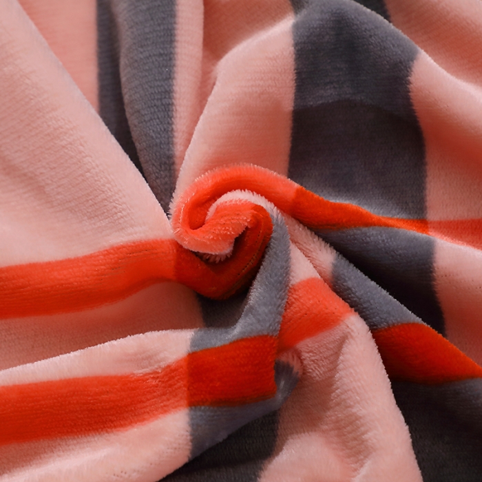 91家纺网 家纺一手货源 找家纺 （总）锦绣家纺 2023新款牛奶绒印花床笠