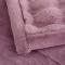 91家纺网 家纺一手货源 找家纺 丹兰 2023新款托纳卡艺术毛皮毯大兔毛毯 托纳卡-紫色