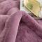 91家纺网 家纺一手货源 找家纺 丹兰 2023新款托纳卡艺术毛皮毯大兔毛毯 托纳卡-紫色