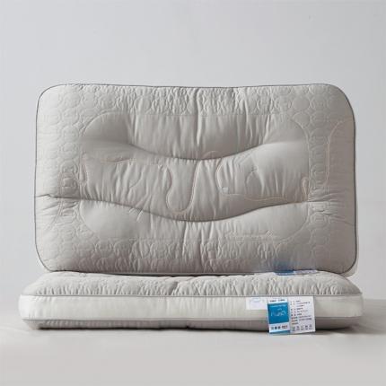 91家纺网 家纺一手货源 找家纺 （总）云柔刺绣猫猫枕-亲肤绣花猫咪枕头直播爆款枕芯护颈枕头颈椎枕