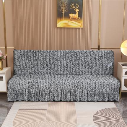 91家纺网 家纺一手货源 找家纺 （总）雅竹家纺 牛奶丝裙边沙发套