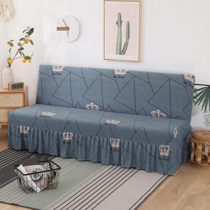 91家纺网 家纺一手货源 找家纺 （总）雅竹家纺 牛奶丝裙边沙发套