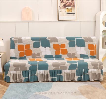 91家纺网 家纺一手货源 找家纺 （总）雅竹家纺 牛奶丝裙边沙发套