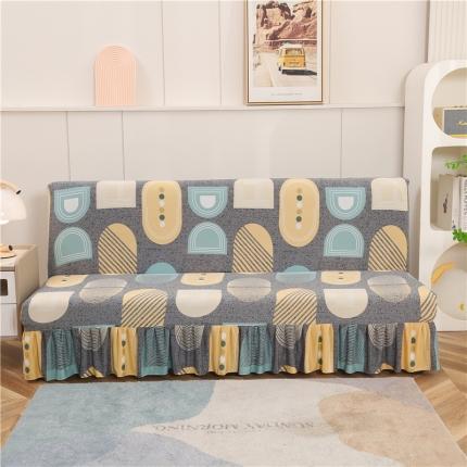 91家纺网 家纺一手货源 找家纺 （总）雅竹家纺 牛奶丝裙边沙发套