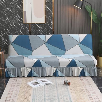 91家纺网 家纺一手货源 找家纺 （总）雅竹家纺 牛奶丝裙边沙发套