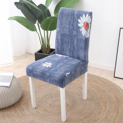 91家纺网 家纺一手货源 找家纺 （总）雅竹 弹力餐椅座套