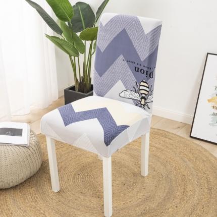 91家纺网 家纺一手货源 找家纺 （总）雅竹 弹力餐椅座套