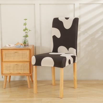 91家纺网 家纺一手货源 找家纺 （总）雅竹 弹力餐椅座套