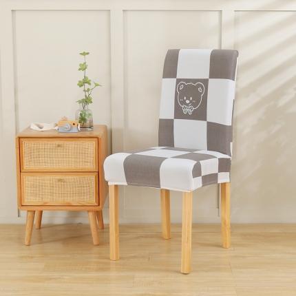 91家纺网 家纺一手货源 找家纺 （总）雅竹 弹力餐椅座套