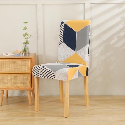 91家纺网 家纺一手货源 找家纺 （总）雅竹 弹力餐椅座套