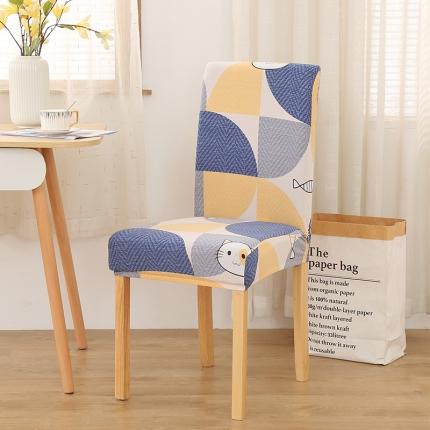 91家纺网 家纺一手货源 找家纺 （总）雅竹 弹力餐椅座套