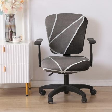 91家纺网 家纺一手货源 找家纺 （总）雅竹家纺 牛奶丝分体办公椅套