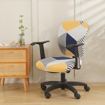 91家纺网 家纺一手货源 找家纺 （总）雅竹家纺 牛奶丝分体办公椅套