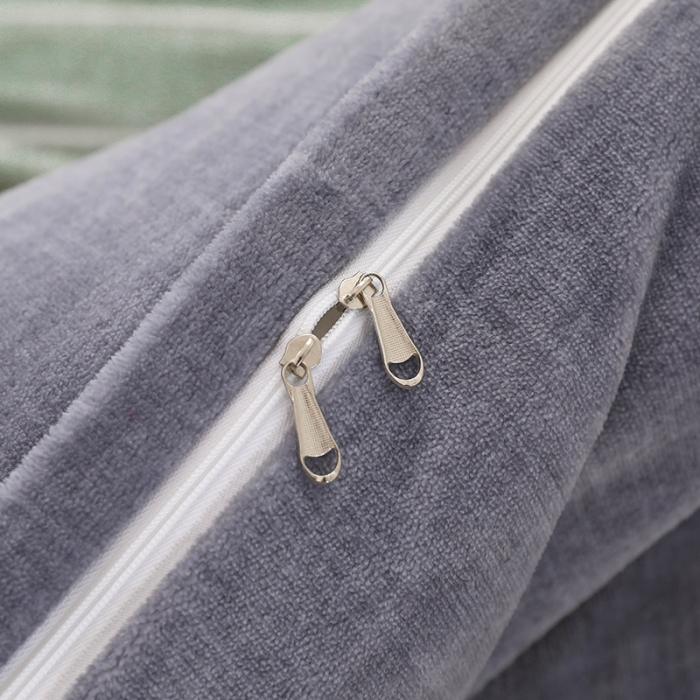 91家纺网 家纺一手货源 找家纺 畅畅 2023新款加厚260克全消光牛奶棉印花臻棉绒四件套 活力时光-绿