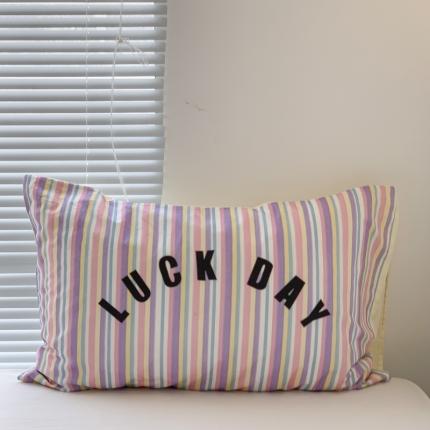 91家纺网 家纺一手货源 找家纺 （总）昔可 2023新款全棉大版数码印花单枕套