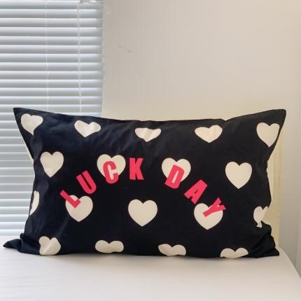 91家纺网 家纺一手货源 找家纺 （总）昔可 2023新款全棉大版数码印花单枕套