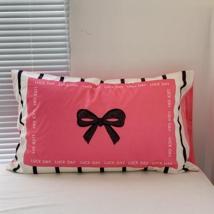 91家纺网 家纺一手货源 找家纺 （总）昔可 2023新款全棉大版数码印花单枕套