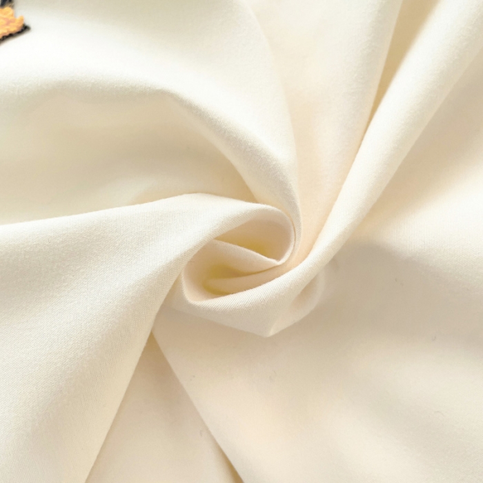 91家纺网 家纺一手货源 找家纺 娜娜 2023新款水洗磨毛毛巾绣四件套 胡迪和巴斯奶昔白+绿