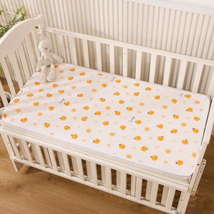 91家纺网 家纺一手货源 找家纺 恋绒 2023新款全棉护理垫防水隔尿垫姨妈垫床盖 漫日之夏