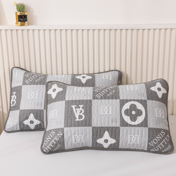 91家纺网 家纺一手货源 找家纺 恋绒 2023新款全棉护理垫防水隔尿垫姨妈垫床盖 格里芬